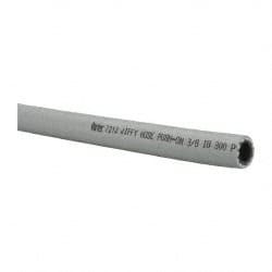 Parker Hannifin 3/8" ID x 5/8" OD CTL Push-on Air Hose 300 Working psi, -40 to 212°F, Gray 7212-381GY - 53662508