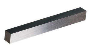 Precise 1/4 x 1/2 x 4" High Speed Steel Rectangular Tool Bit - 2000-0220