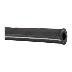 Parker Hannifin -6 Hose Size, 3/8" ID, 4,750 psi Work Pressure Hydraulic Hose Synthetic Rubber, -40°F to 250°F 302-6-RL - 49728157