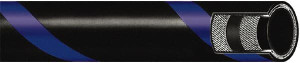 Continental ContiTech 1-1/2" ID x 1.87 OD, 150 Working psi, Black Synthetic Rubber Suction & Discharge Hose Cut to Length, -25 to 200°F,600 Burst psi 20016822 - 30015739