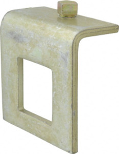 Thomas & Betts Steel Strut Channel Mounting Clamp 800 Lb Capacity, Used with Thomas & Betts Type A Channels & Strut A-597 - 54055819