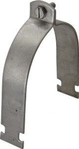 Empire Industries 4" Pipe, Grade 304," Pipe Clamp 8200SS0400 - 02165868