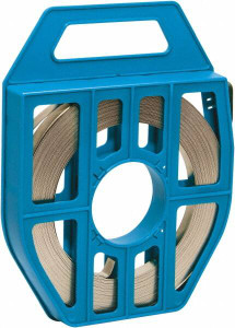 Ideal-Tridon Stainless Steel Banding Strap Roll 1/2" Wide x 0.03" Thick 60080204B193 - 35205707