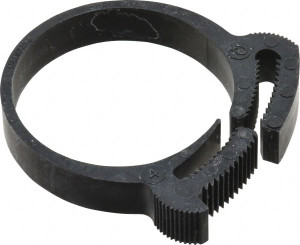 NewAge Industries 1-1/2" Double Bond Hose Clamp Nylon, Pack of 10 570 1304 - 09862095