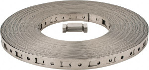 Made in USA 2" Diam, Hose Clamp Kit 4005 - 05358791