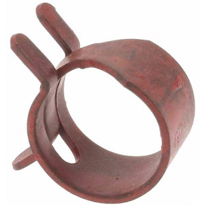 Value Collection Wire Clamps, Type: Clamps for Tube & Hose, Material: Steel, Width (Decimal Inch): 0.3125, Maximum Outside Diameter Hose: 0.500 (Decimal Inch) BD77777 - 66450560