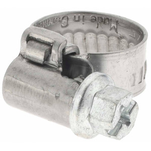Value Collection 8 to 12mm Diam, Stainless Steel Worm Drive Clamp 7.5mm Wide BD24060 - 66430794