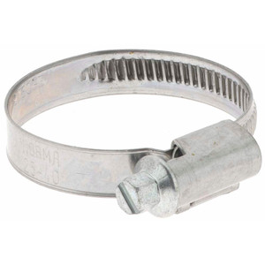 Value Collection 25 to 40mm Diam, Stainless Steel Worm Drive Clamp 9mm Wide BD24066 - 66430836
