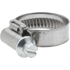 Value Collection 16 to 25mm Diam, Stainless Steel Worm Drive Clamp 9mm Wide BD24063 - 66430851