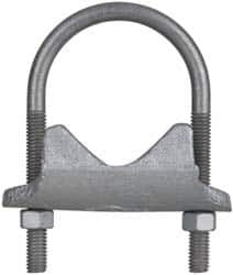 Crouse-Hinds Malleable Iron Rigid Conduit Clamp Electrogalvanized Finish RAC200HD - 04663555