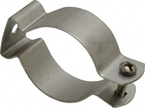Thomas & Betts Stainless Steel Rigid/EMT Conduit & Pipe Hanger 2" EMT, 2" Rigid 6H5-BSS - 54065768