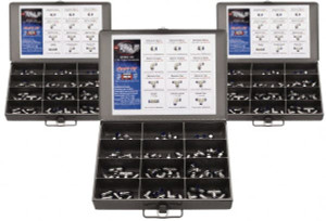 Value Collection 36 Piece, Push to Connect Fitting Kit Mixed Universal Threads, 1/2" Tube 2569601236PRO - 51640449 Value Collection 36 Piece, Push to Connect Fitting Kit Mixed Universal Threads, 1/2" Tube 2569601236PRO - 51640449