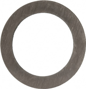 Made in USA 5" Pipe, 5-9/16" ID x 7-3/4" OD Flange Gasket Carbon Fiber, Black, 1/16" Thick 31947179 - 31947179