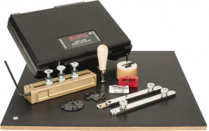 Guardair 36 Piece Extension Gasket Cutter Kit 1/4 to 61" Diam Range AX6050 - 52403722