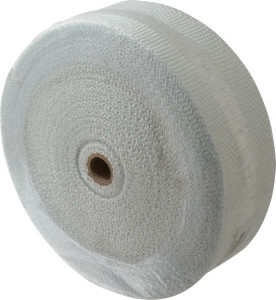Made in USA 1/8" Thick x 3" Wide, Fiberglass Gasket Tape 100 ft. Long, Tan 31950470 - 31950470