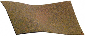 Made in USA 36" Long x 36" Wide x 1/4" Thick, Neoprene Sheet Gasketing 31946015 - 31946015