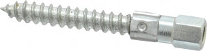 Made in USA Flexible/Rigid Wood Screw Tip for 1/2" Packing For 14-1/2" Flexible or 14" Rigid Packing Tools 31947005 - 31947005