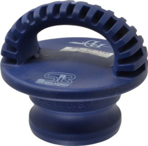 Value Collection 3" Thread Hydrant Septic Safety Bump Cap Polyurethane SBM-3SM - 72409139