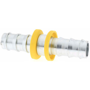 Parker Hannifin 5/8" ID Barbed Push On Mender Steel PP-00084 - 70906698