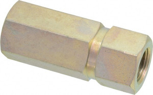 Parker Hannifin 3/8 Thread Steel Hydraulic Hose Check 5,000 psi, 8 GPM CPIFF-3P-5 - 00468900