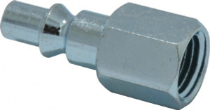 Value Collection 1/4 Female NPT ARO Pneumatic Hose Connector Steel, 1/4" Body Diam 2522582511JP - 80219587