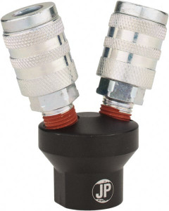 Value Collection 1/4" Inlet, 1/4" Outlet Manifold 1 Inlet Port, 2 Outlet Ports 2671322540JP - 36074672