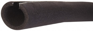 Made in USA 3/4" Thick x 6 ft. Long, Polyethylene Flexible Pipe Insulation -160 to 200°F 6XE068218 - 37030392
