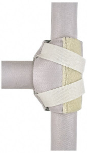 SpeedTech Silica Aerogel and Fiberglass Valve and Tee Pipe Insulation Fitting 4210812 - 52438827