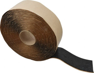 Parker Hannifin 30 ft. Long Cork Pipe Insulation Tape 2" Wide x 1/8" Thick PT1 - 84933902