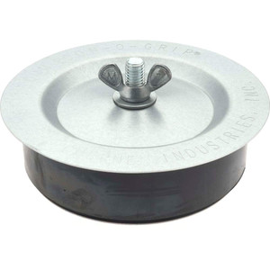 Oatey 6" Pipe Mechanical Plug For Plugging Open Ended Pipes 271578 - 37036746