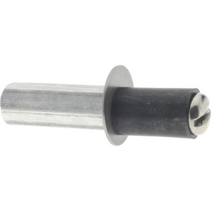 Made in USA 5/16" OD, Thumbnut Pressure Test Plug 1/2" Long 68012 - 31972797