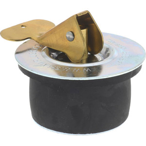 Made in USA 2-1/4" OD, Snap Tite Pressure Test Plug 1-3/16" Long 51021 - 31972383