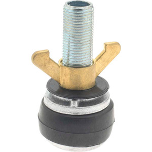 Value Collection Aluminum Pipe, Expansion Plug 9 Max psi AP02.00 - 37023504