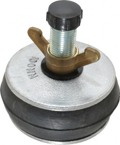 Value Collection Aluminum Pipe, Expansion Plug 9 Max psi AP04 - 37023546 Value Collection Aluminum Pipe, Expansion Plug 9 Max psi AP04 - 37023546
