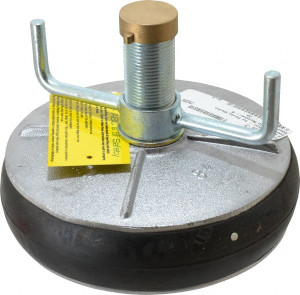 Value Collection Aluminum Pipe, Expansion Plug 9 Max psi AP08.00 - 37023595