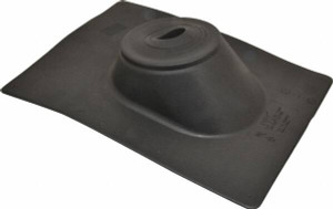 Oatey Roof Flashing for 1-1/2, 2 & 3" Pipe 180°F Max Working Temp 11919 - 37036159