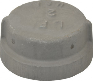 Latrobe Foundry 2" Aluminum Pipe End Cap 150 psi, F End Connection, Grade 356-F 1501 - 78142064