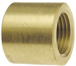 NIBCO 1 x 1/2" Cast Copper Pipe Flush Bushing FTG x F, Pressure Fitting B179350 - 71821185