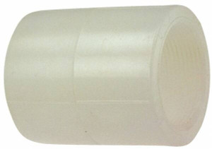 NIBCO 2" Polypropylene Plastic Pipe Adapter Coupling Schedule 80, S x FPT End Connections CN00700 - 86796075