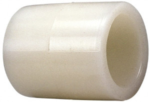 NIBCO 1/2" PVDF Plastic Pipe Socket Coupling Schedule 80, S x S End Connections CE00000 - 70013545