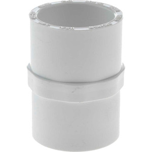 Value Collection 3/4" PVC Plastic Pipe Female Adapter Schedule 40, Slip x FIPT End Connections 435-007 - 36999266