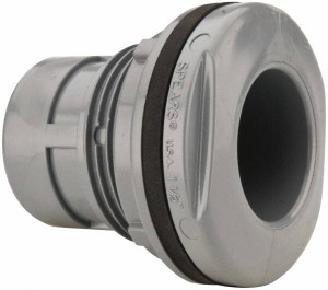 Value Collection 1-1/2" CPVC Plastic Pipe Tank Adapter Schedule 80, Soc x Fipt End Connections 8171-015C - 74031907