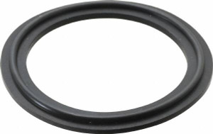 VNE 2" Clamp Style Sanitary Viton Pipe Gasket Tube OD Connections EG40V2.0 - 04562278