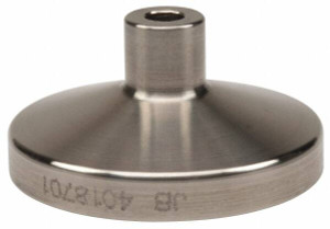 VNE 1/4" Clamp Style Sanitary Stainless Steel Pipe Short Welding Ferrule Tube OD Connections, Grade 316/316L EG2CS-6L.25 - 04531026