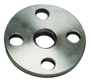 Value Collection 2" Pipe, 6" OD, Stainless Steel, Threaded Pipe Flange 4-3/4" Across Bolt Hole Centers, 3/4" Bolt Hole, 150 psi, Grade 304 SF264 - 36902633