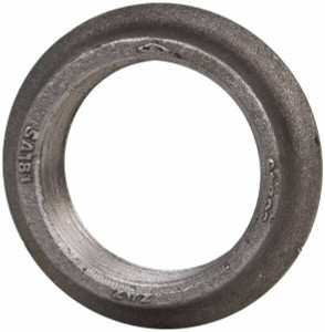 Made in USA 2-1/2" Pipe, 4-1/16" Diam x 1/8" Thick, Tank Flange with Pilot For Threaded Pipe, 3-5/32" Pilot Hole, 1" Overall Height, 3-9/32" Top Diam, Carbon Steel 60345 - 78649894