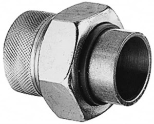 Legend Valve 1-1/2 Thread, T-571 Dielectric Union 1-1/2 FNPT Thread, 1-1/2 Sweat 301-107NL - 43327253