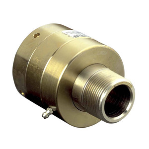 Duff-Norton 1 NPT Right Hand Rotor Thread, 99" Body Length, Single Ball Bearing, High Pressure, Rotary Union 80 Max RPM, 3,600 Max psi 750792C - 62528427 Duff-Norton 1 NPT Right Hand Rotor Thread, 99" Body Length, Single Ball Bearing, High Pressure, Rotary Union 80 Max RPM, 3,600 Max psi 750792C - 62528427