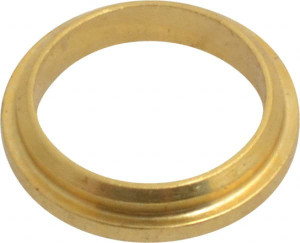 Ham-Let 3/8" Tube OD Brass Compression Tube Back Ferrule Tube OD Ends 3600055 - 89370837