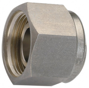 Ham-Let 1" Tube OD Stainless Steel Compression Tube Plug Comp Ends 3001226 - 85650802